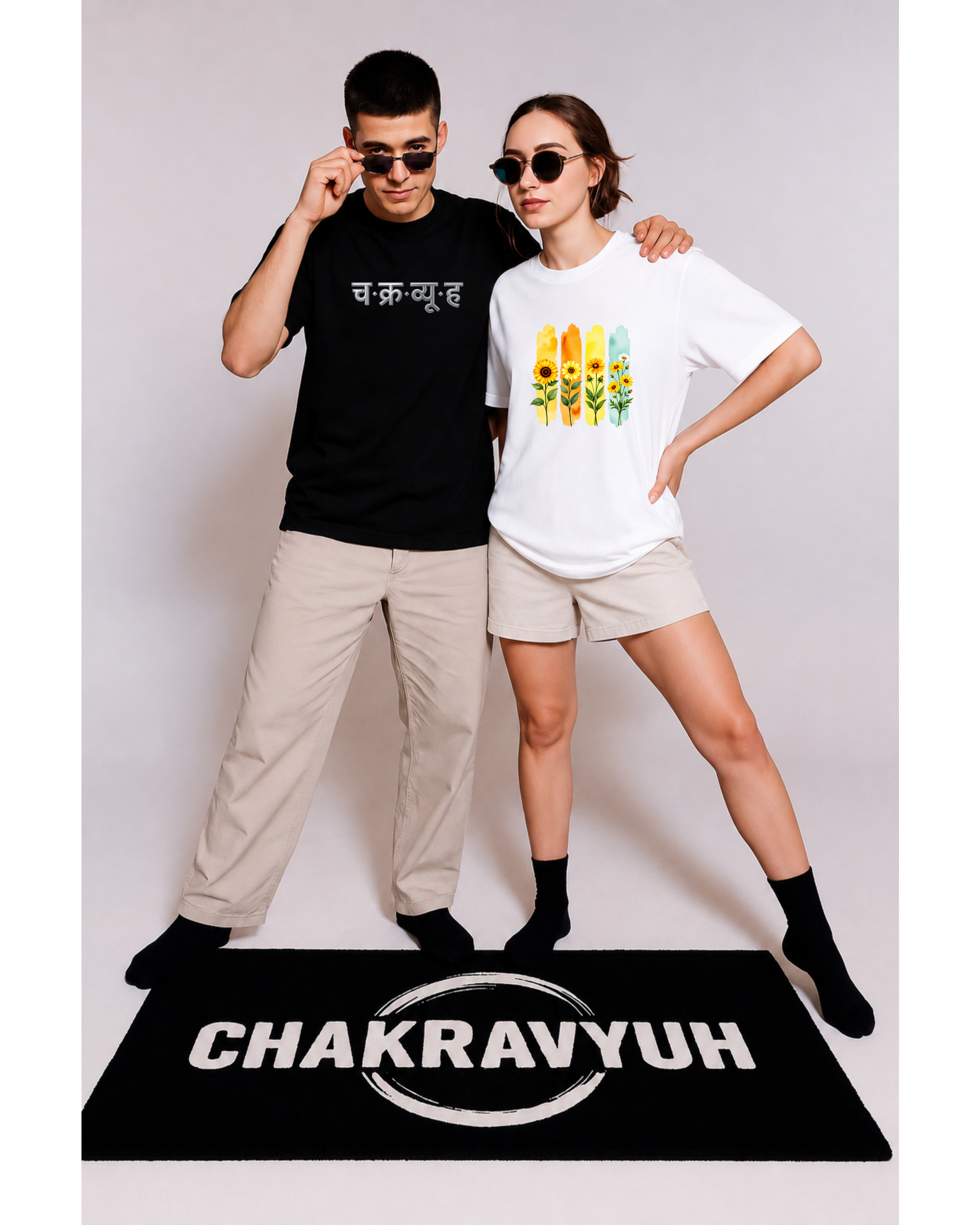 Printed Tshirt
