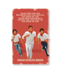 Zindagi Na Milegi Dobara - Poster (6X4 inches)