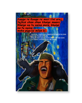 Rockstar - Poster (6X4 inches)