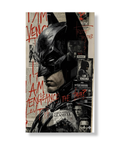 Batman - Poster (6X4 inches)