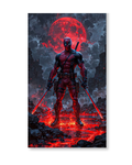 Deadpool - Poster (6X4 inches)