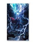 Thor - Poster (6X4 inches)