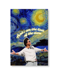 SRK (Last of the stars) - Poster (6X4 inches)