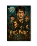 Harry Potter - Poster (6X4 inches)