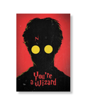 Harry Potter - Poster (6X4 inches)