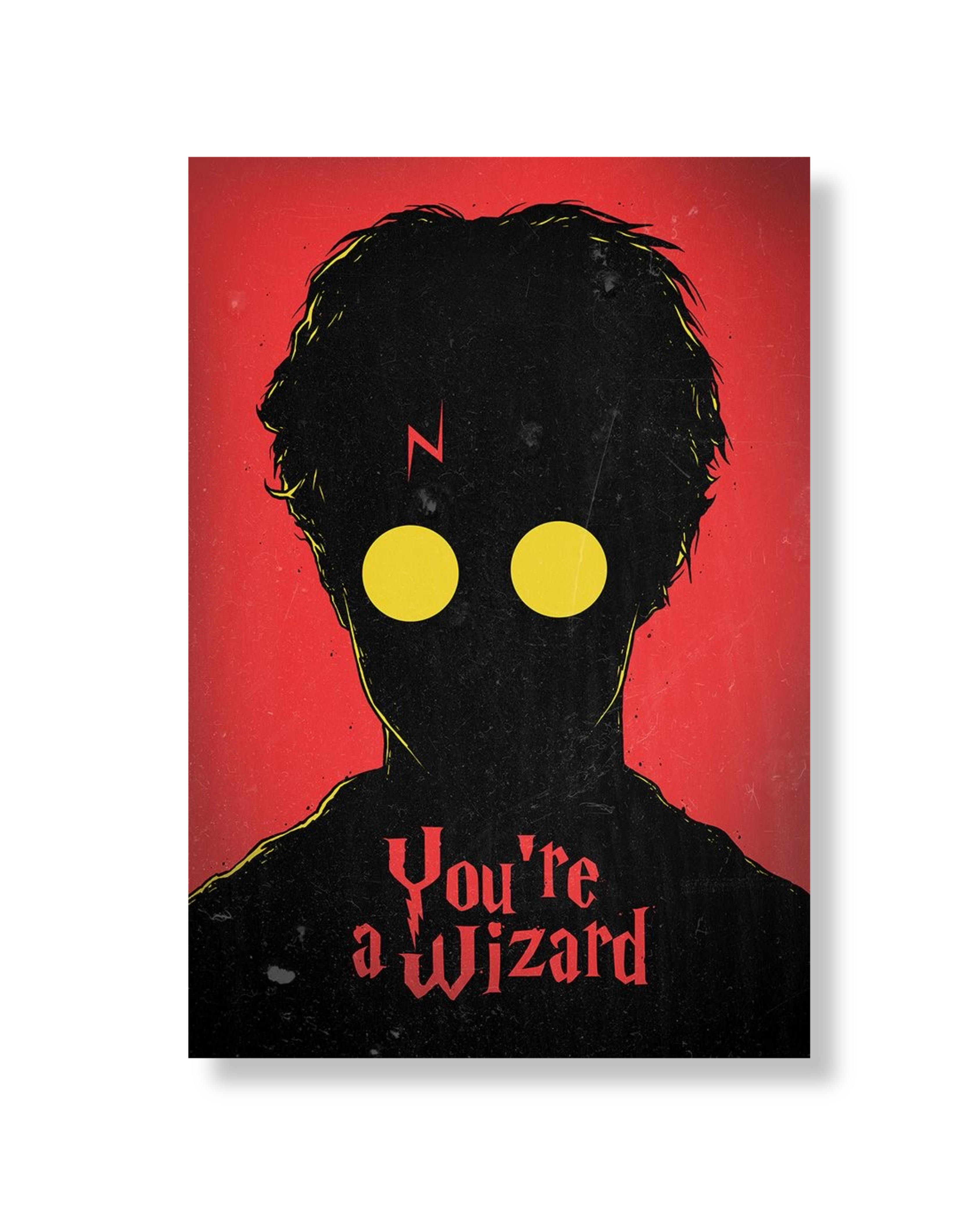 Harry Potter - Poster (6X4 inches)