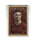 Ronaldo (Portugal) - Poster (6X4 inches)