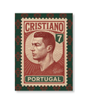 Ronaldo - Poster (6X4 inches)