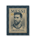 Lionel Messi - Poster (6X4 inches)