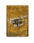 Harry Potter (Solemnly Swear) - Poster (6X4 inches)