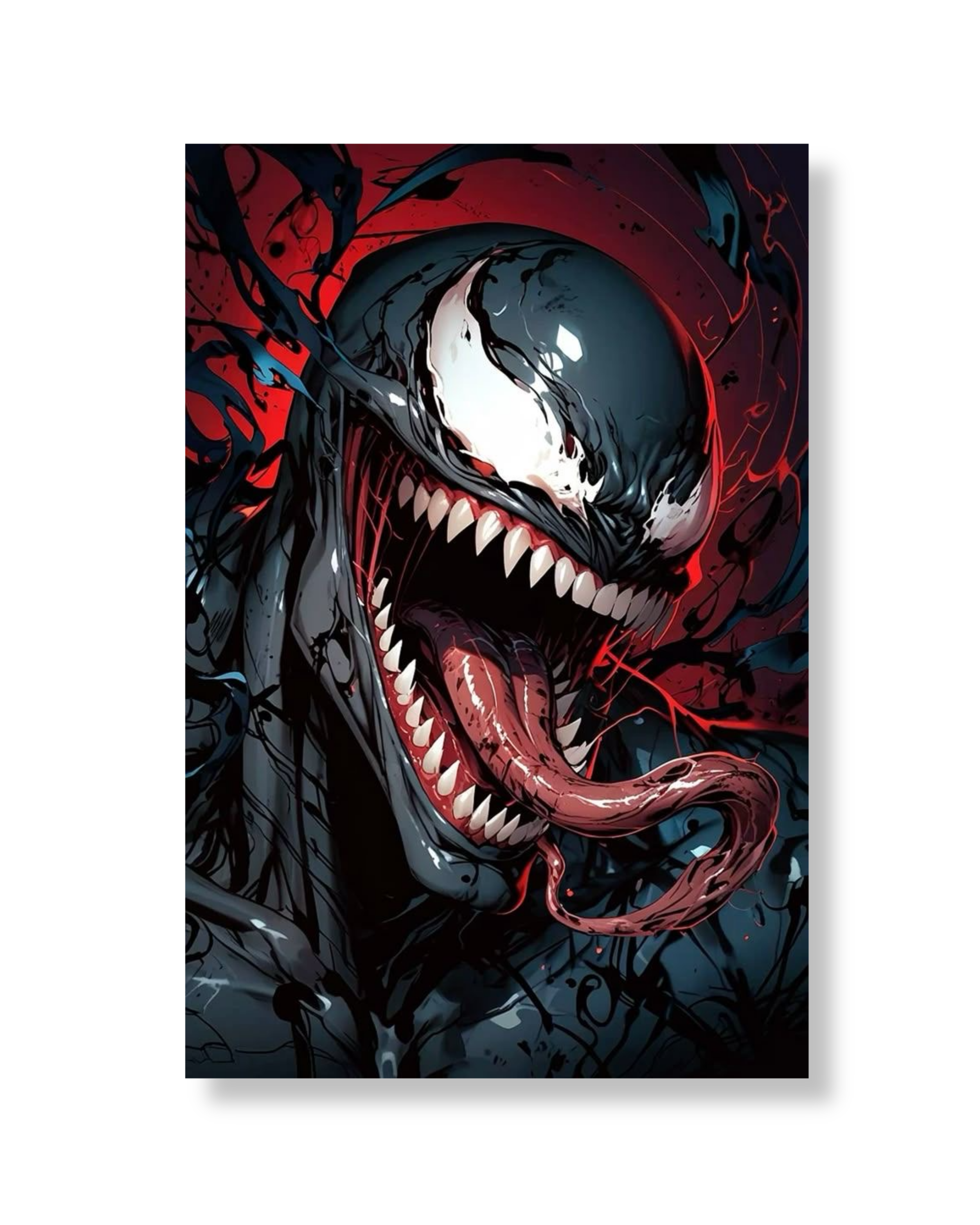 Venom - Poster (6X4 inches)