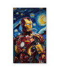 Ironman - Poster (6X4 inches)