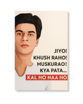 Kal Ho Na Ho - Poster (6X4 inches)