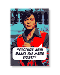 Om Shanti Om (Picture abhi baaki h) - Poster (6X4 inches)