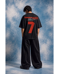 Ronaldo - Oversized Unisex Tshirt