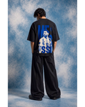 Messi - Oversized Unisex Tshirt