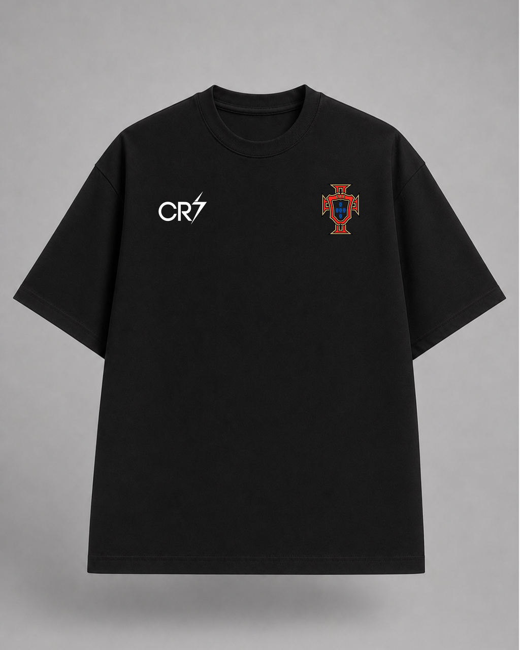 Ronaldo - Oversized Unisex Tshirt