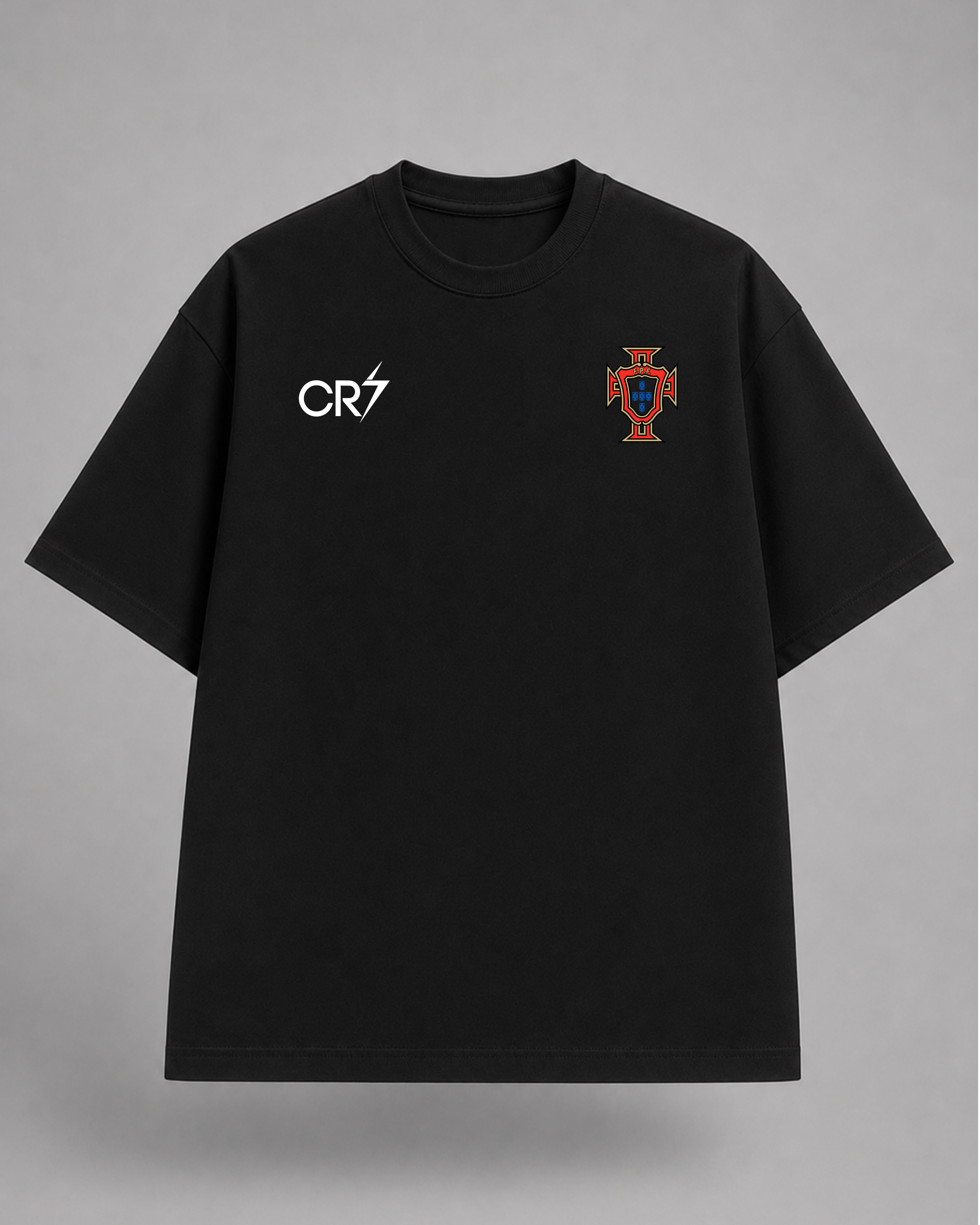 Ronaldo - Oversized Unisex Tshirt