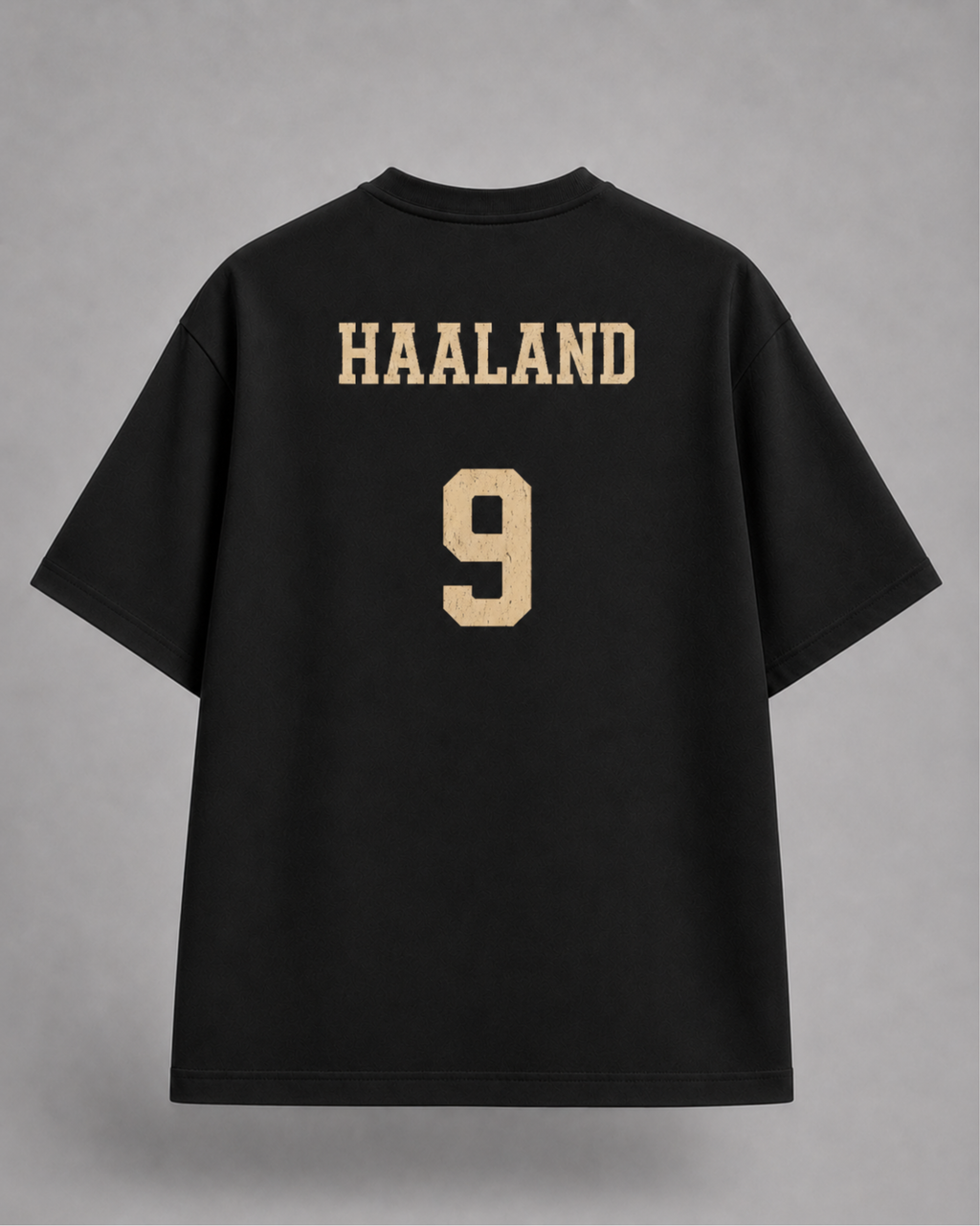 Haaland - Oversized Unisex Tshirt