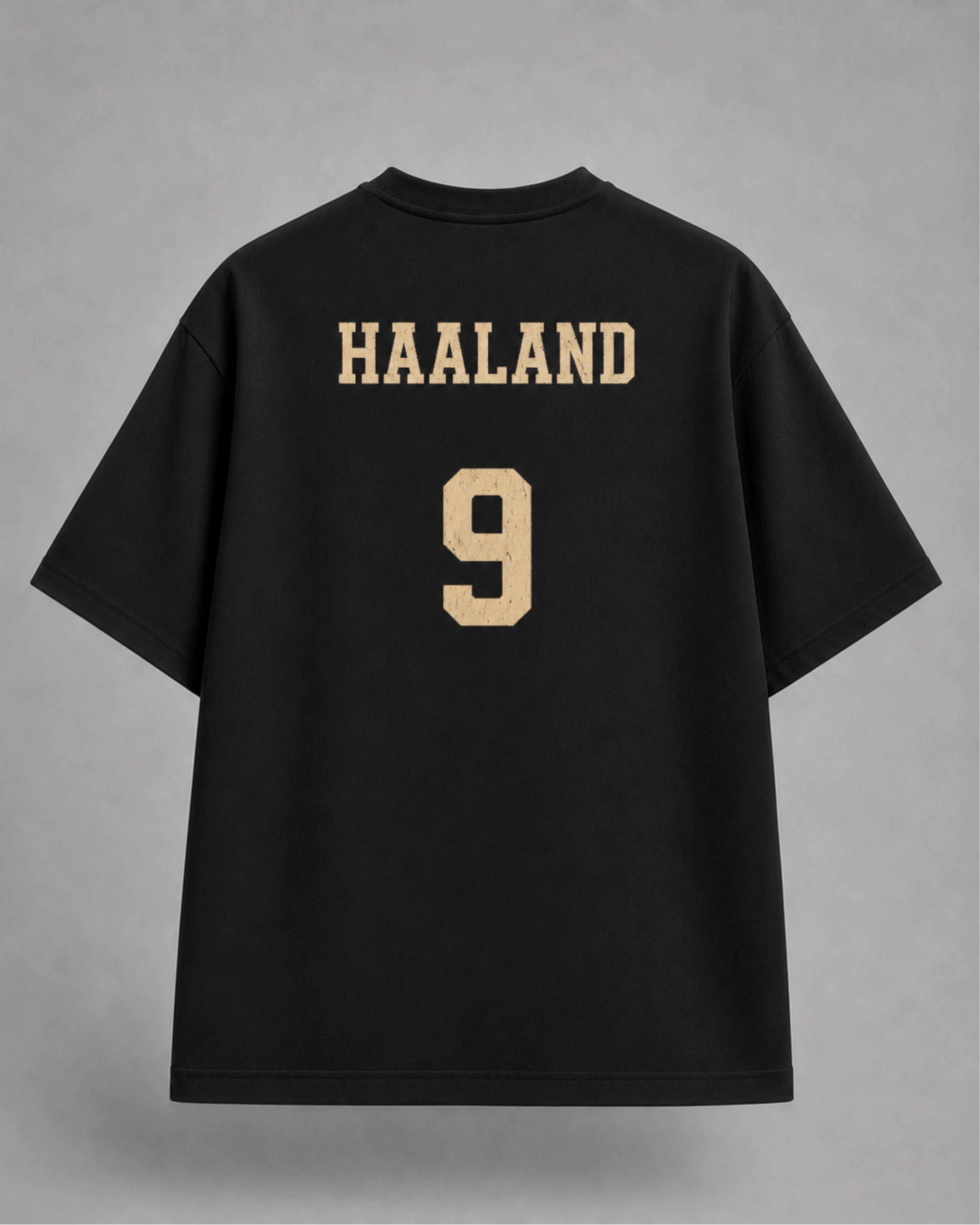 Haaland - Oversized Unisex Tshirt