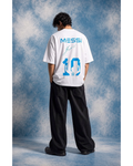 Messi - Oversized Unisex Tshirt