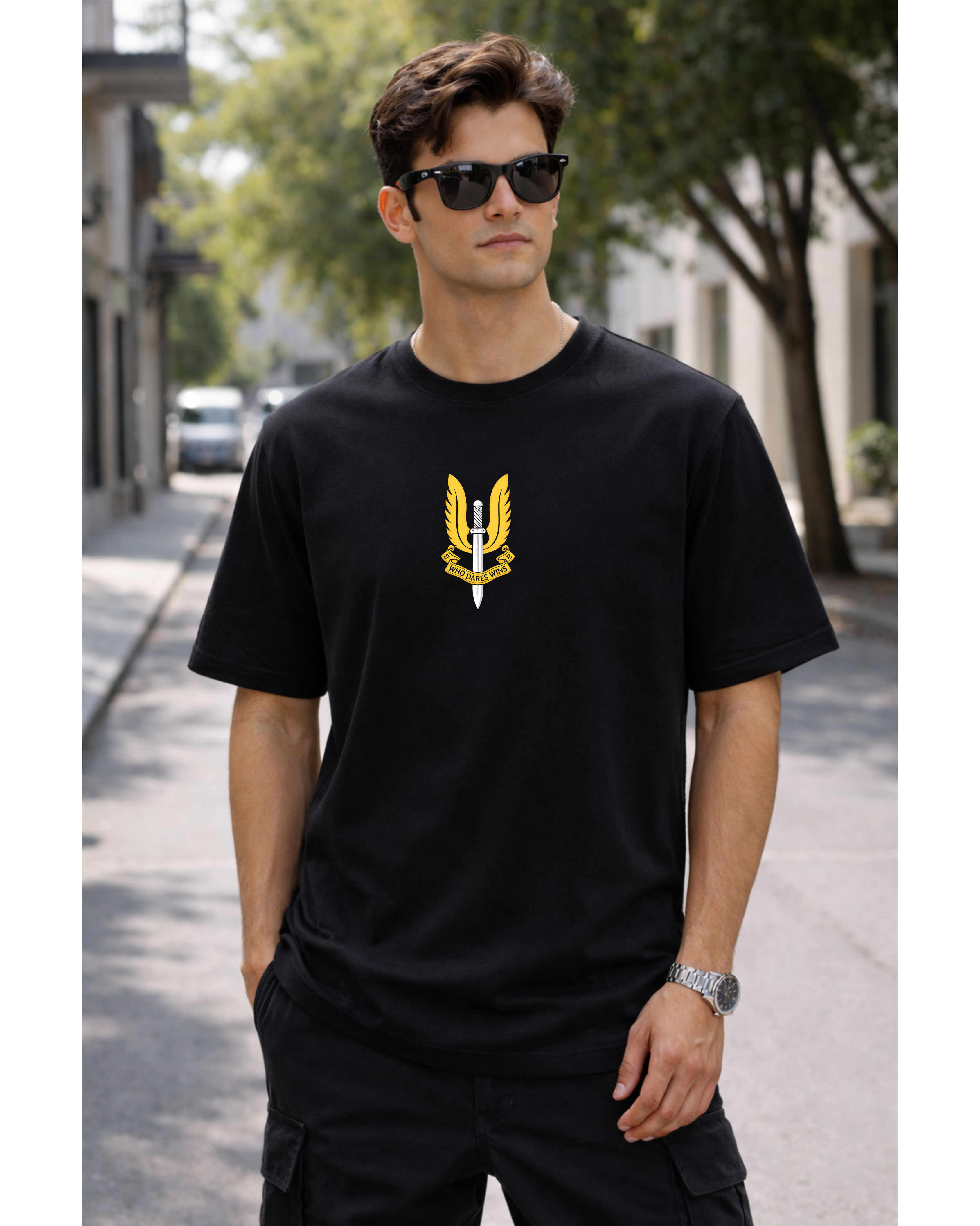 Balidaan Tshirt  - Oversized