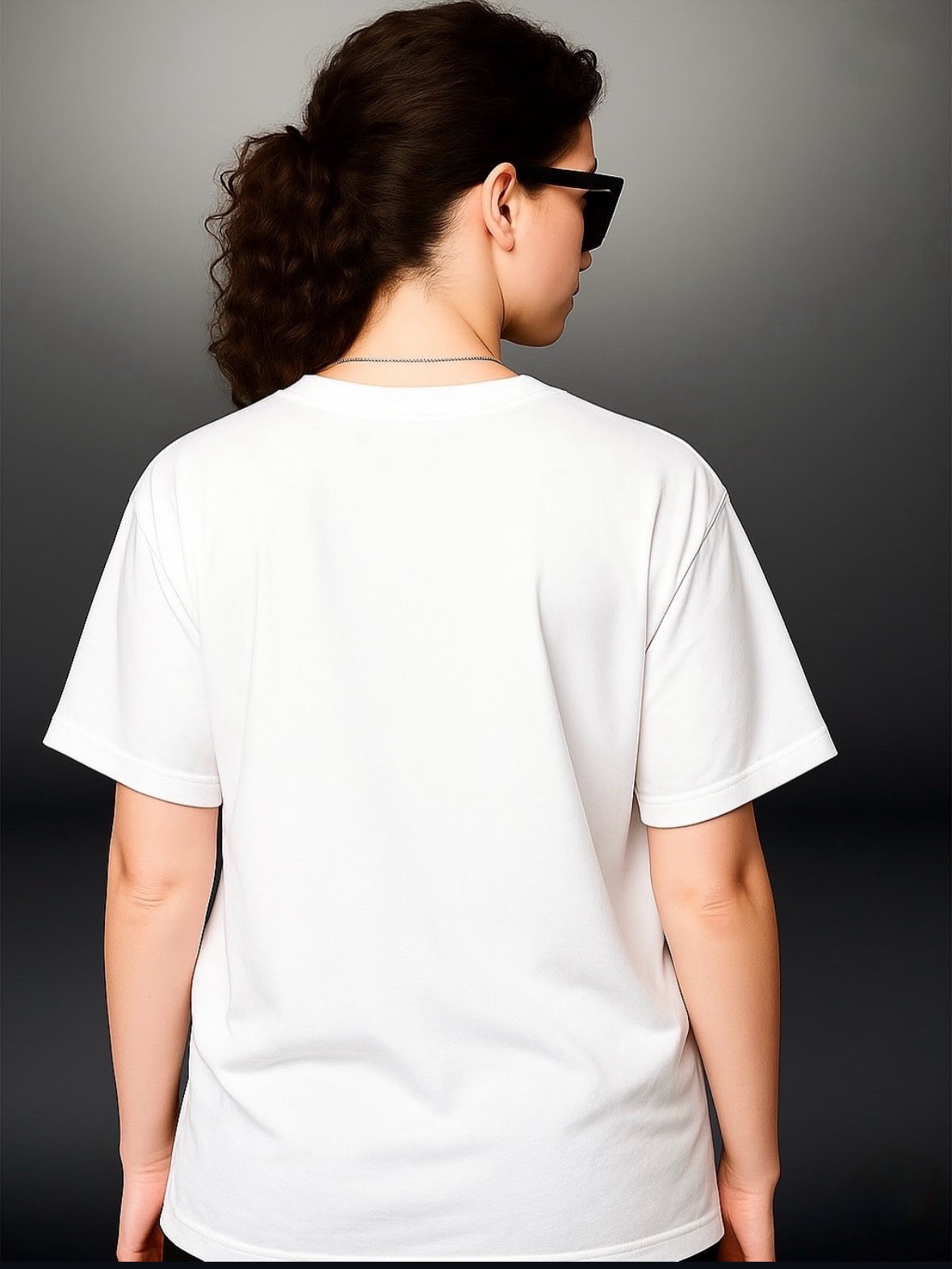 Kalesh Aurat - Oversized