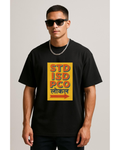 STD ISD PCO  T-shirt  - Oversized