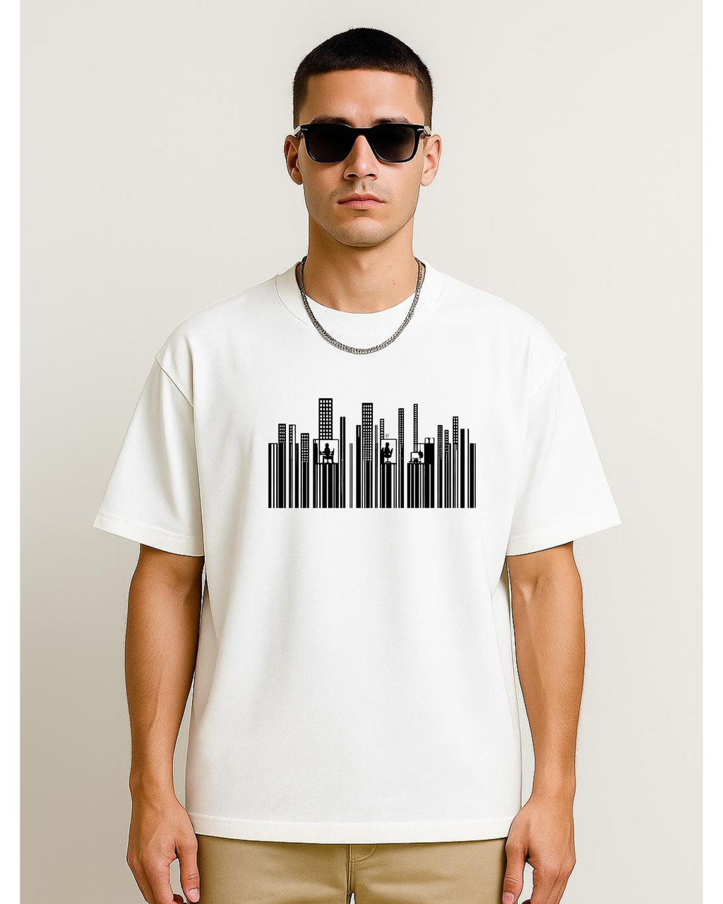Corporate Majdoor - Oversized Unisex