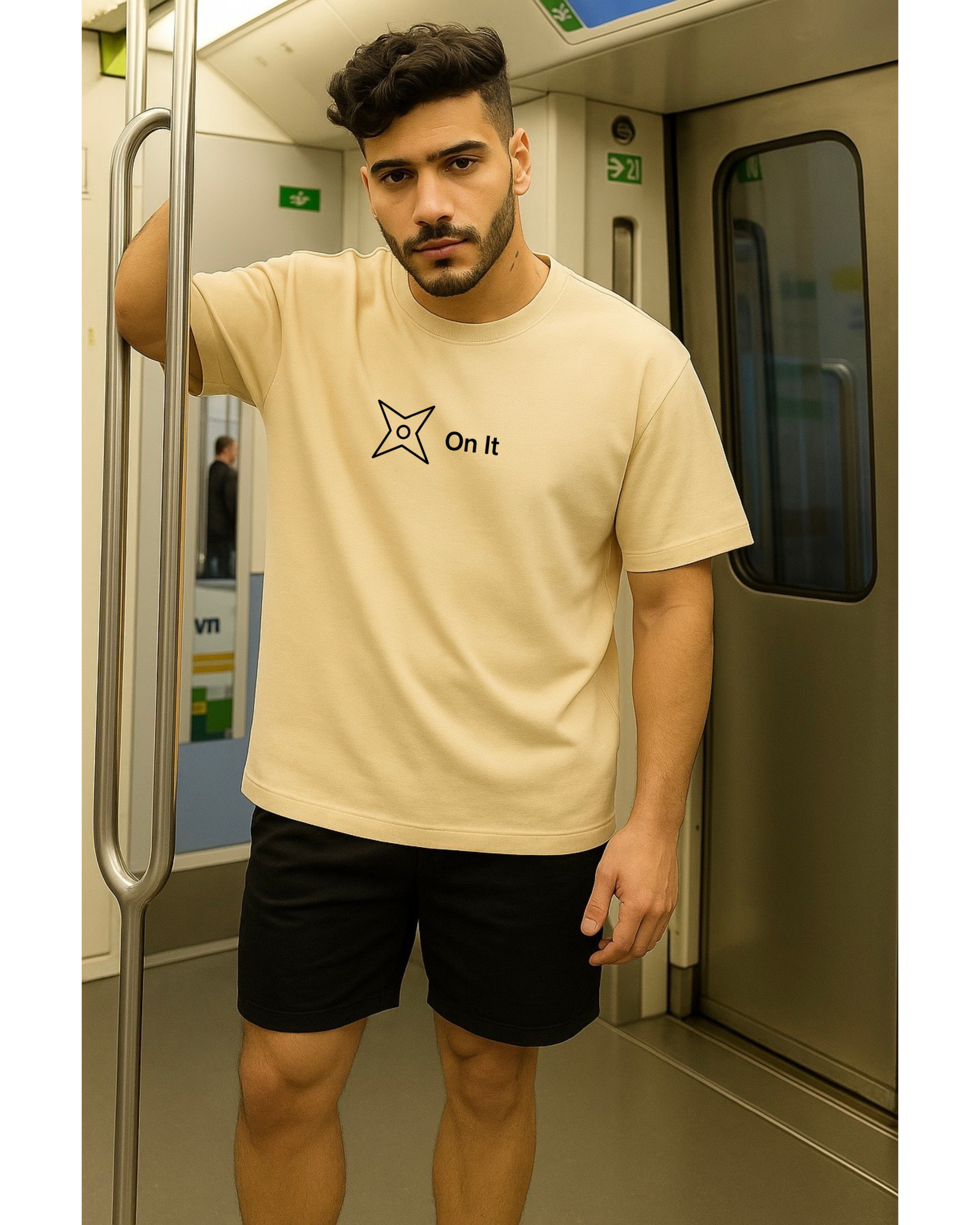 Deadline Ninja - Oversized Unisex Tshirt