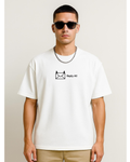 Reply All - Oversized Unisex Tshirt